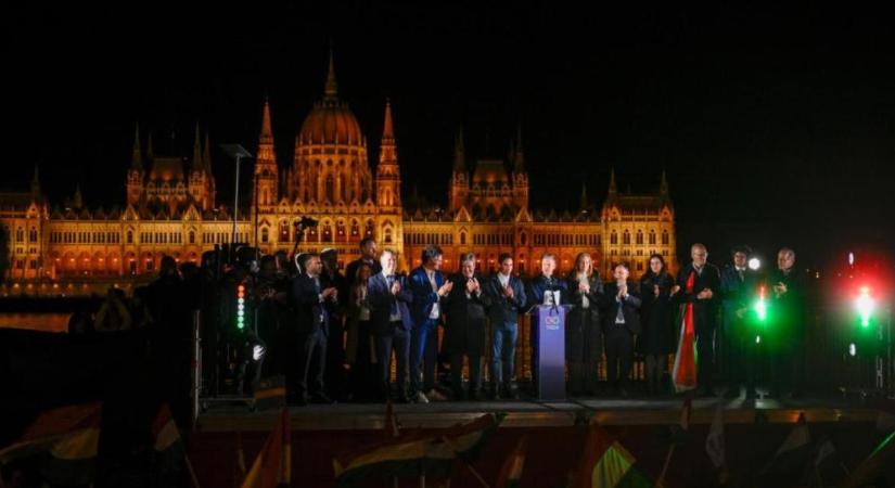 Választás 2026: jogerős az országgyűlési választás eredménye