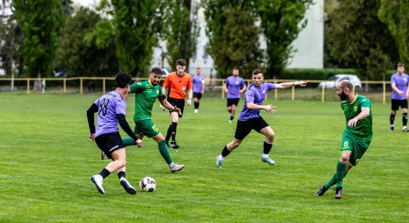 Szuperrangadót vív a Tardos-TAC és a Mocsa