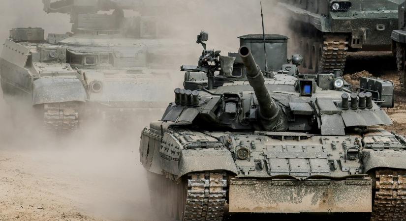 Egy német szakértő szerint Ukrajna is a NATO védelmi pajzsának része lehet, ha az oroszok megtámadnák Európát