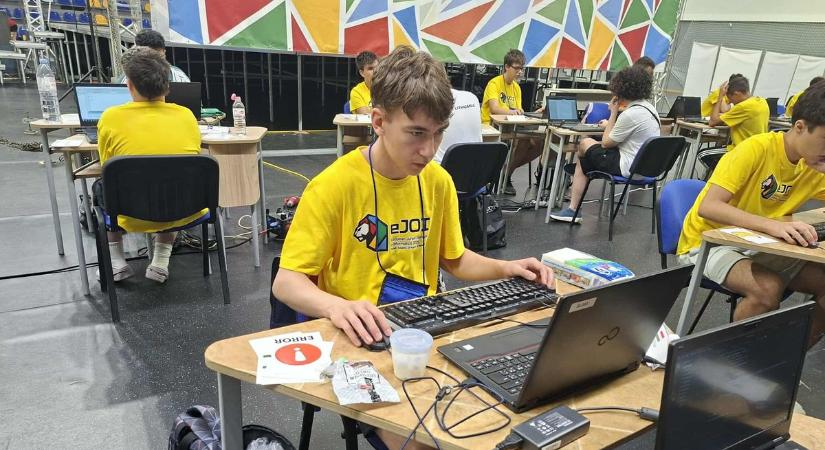 Tizenöt éves szombathelyi diák is felkerült az Innovációs TOP20 – A jövő innovátorai listára