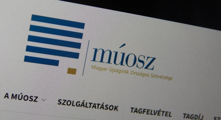Túlterheléses támadás alatt áll a Magyar Újságírók Országos Szövetségének weboldala