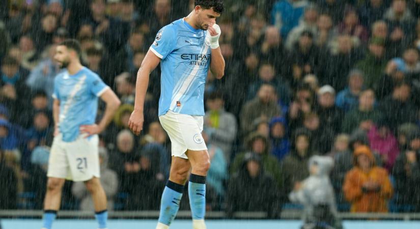 Szerződést hosszabbítana sokoldalú játékosával a Manchester City – sajtóhír