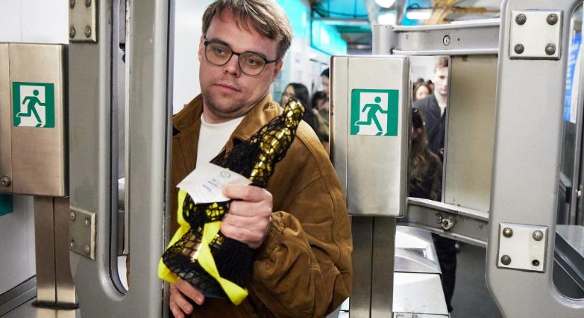Meglett az Oscar-szobor, amit a Lufthansa nem engedett fel egy repülő utasterébe, így el is tűnt