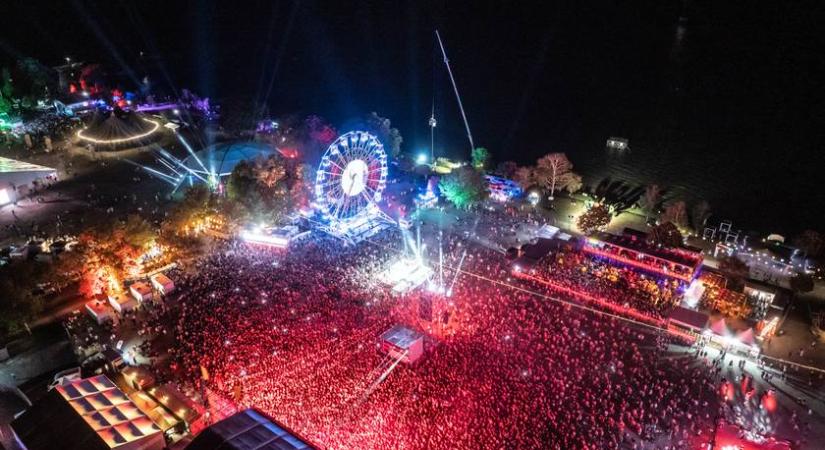 A 90-es évek visszatér a Balaton-partra: hatalmas retró buli lesz a magyar tengernél