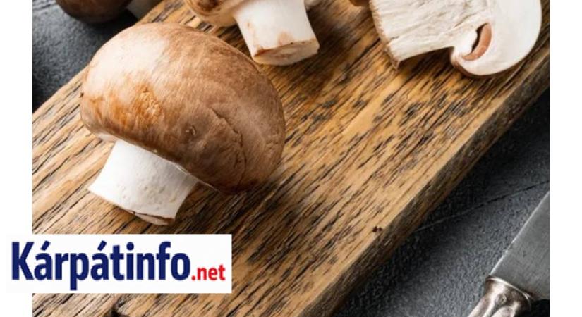 Meglepő trükk: így növelhető jelentősen a gomba D-vitamin-tartalma