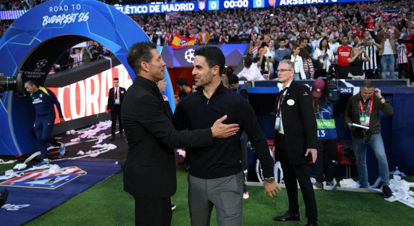 Andrea Berta: Az Arsenal sportigazgatója, aki Simeonét Artetáért cserélte