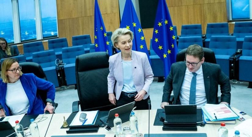Ursula von der Leyen közölte a nagy hírt, Magyarországon nagyon sokaknak nem fog tetszeni: mostantól életbe lépett az új szabály az EU-ban