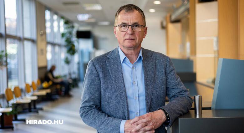 Horváth László ül be Szécsi helyére a parlamentbe