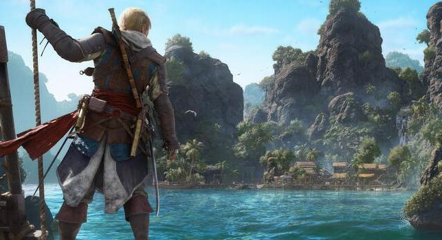 Még meg sem jelent, de már most óriási siker az Assassin's Creed Black Flag Resynced