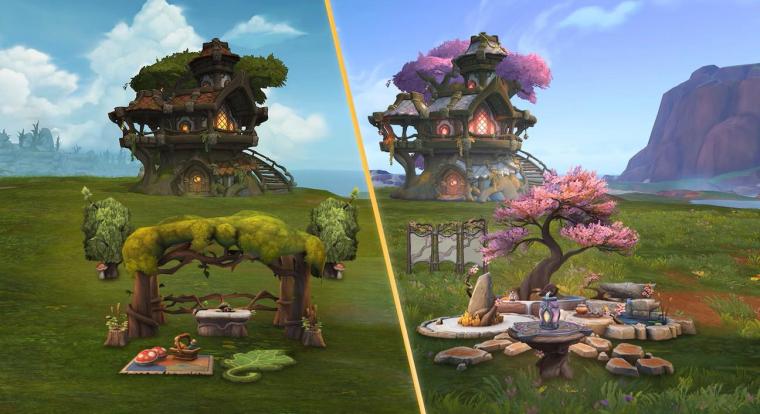 A World of Warcraft majd' 30 ezer forintos házai miatt lángolnak a fórumok