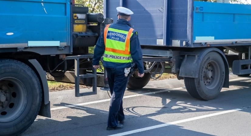 Egy héten át megint nagyon figyelnek majd a rendőrök