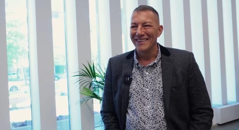 „Lóci első szavazó volt!” – Németh Kristóf elárulta, hogyan élte meg a választásokat