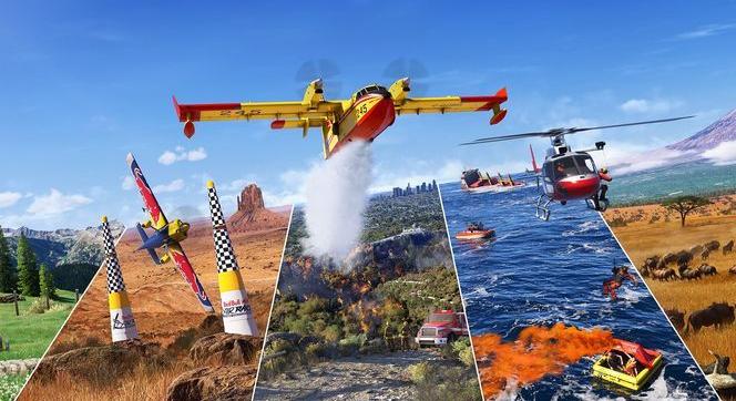 Microsoft Flight Simulator 2024: megjött a PlayStation VR2-frissítés! [VIDEO]