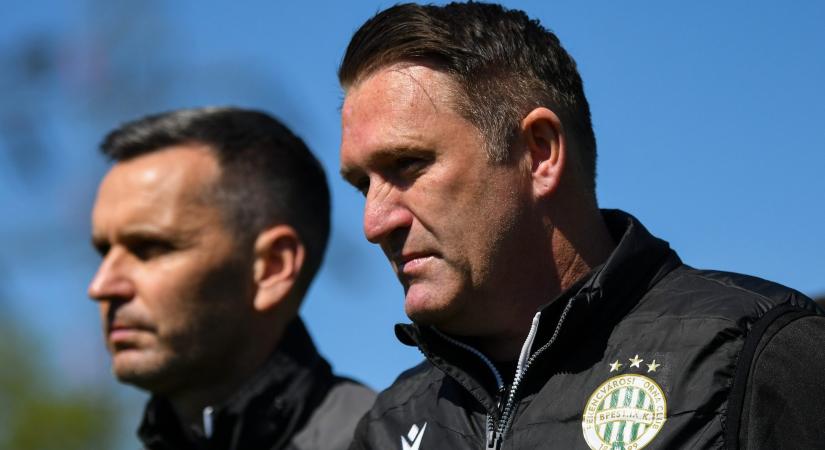 "Írtam Robbie-nak" - a Celtic-legenda látogatása beindította a találgatásokat