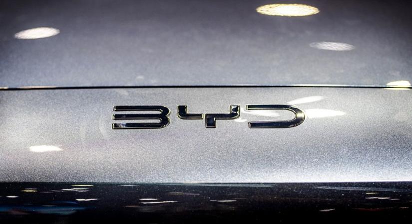 Elindult a visszaszámlálás: ekkorra pörgetné fel a szegedi gyárát a BYD