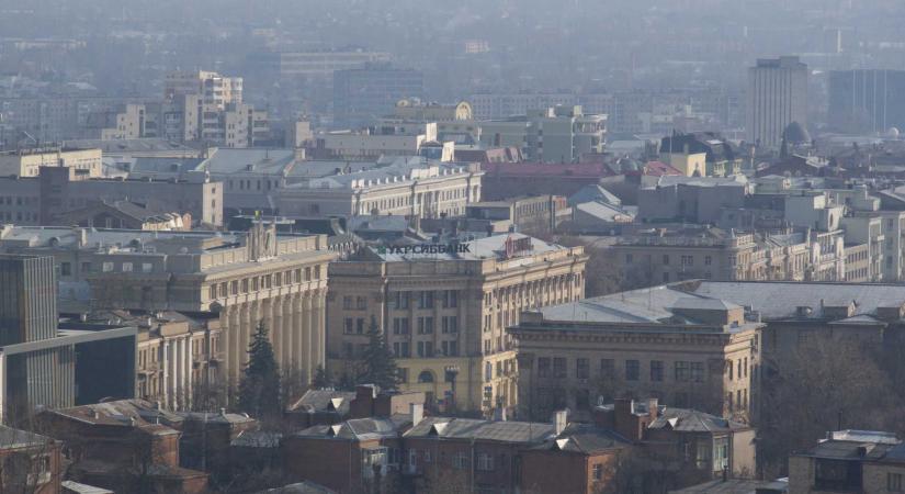 Az orosz hadsereg elfoglalt egy települést Harkiv megyében
