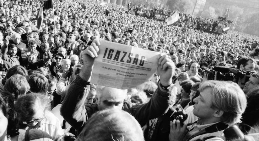 Mi volt az 1989-es rendszerváltás nagy tévedése, amit most nem kellene elkövetni?