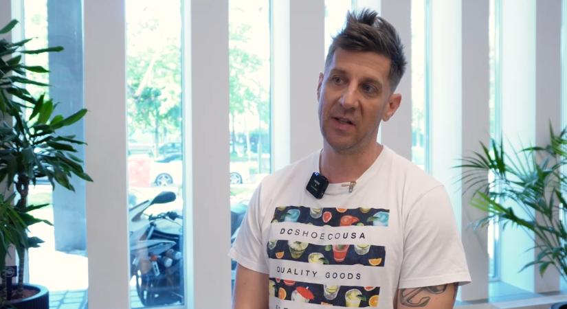 „Ha nem nyúlok az aranycsengő felé…” – Eckü így érzi magát a Rendszerbontó Nagykoncert óta