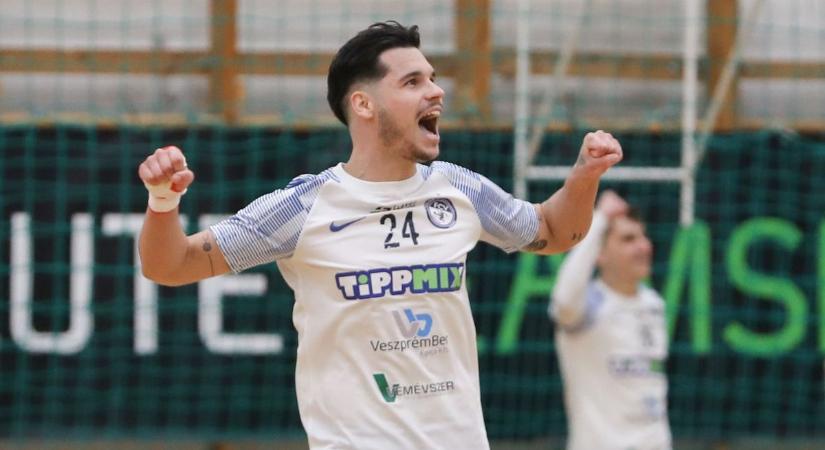 Veszprémben emelik fel vasárnap a kupát, kérdés, lesz-e hazai ünnep