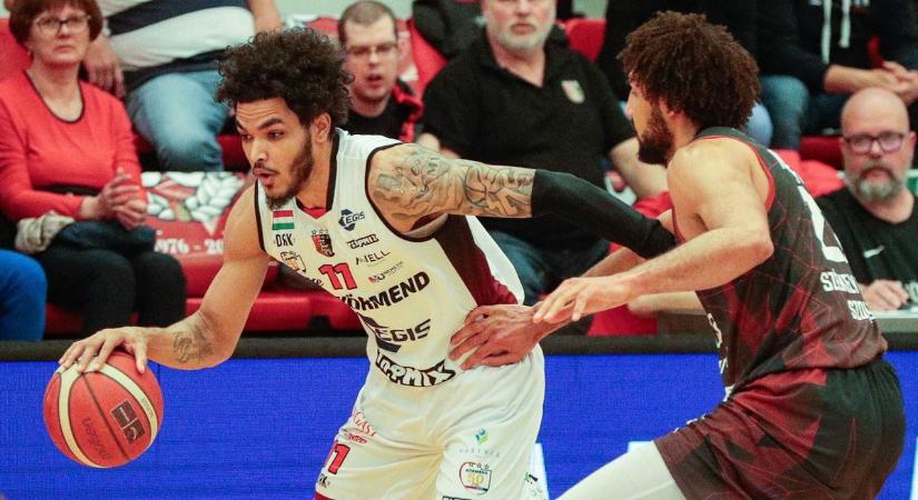 Egis Körmend: újabb légiós távozott