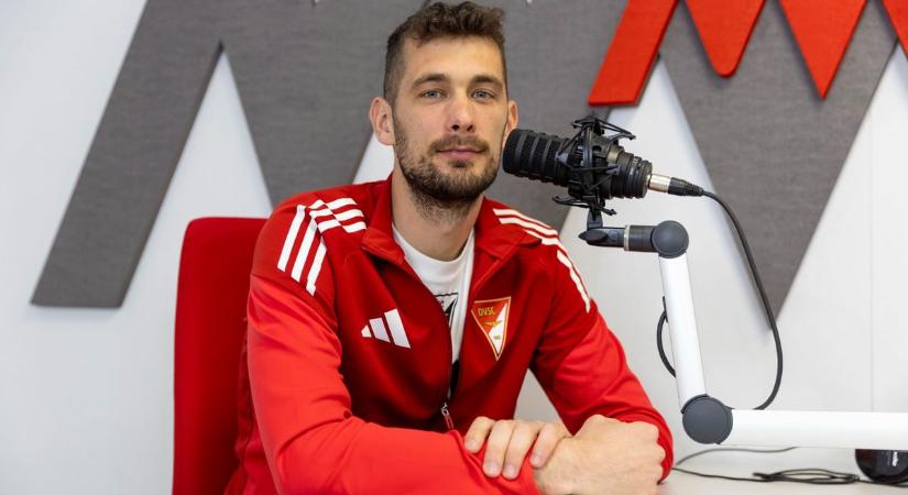 H szektor – Demjén Patrik: „A Nagyerdei Stadionnak megfélemlítő ereje van” - videóval!