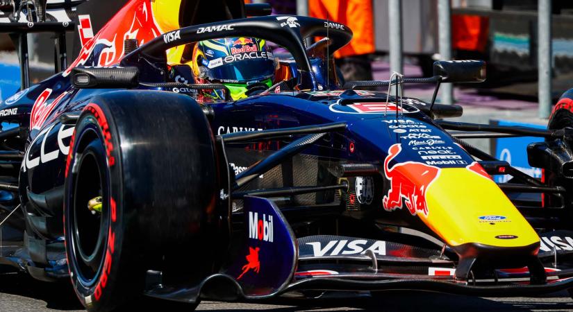 Mekies: Miami újrakezdés lesz a Red Bull számára