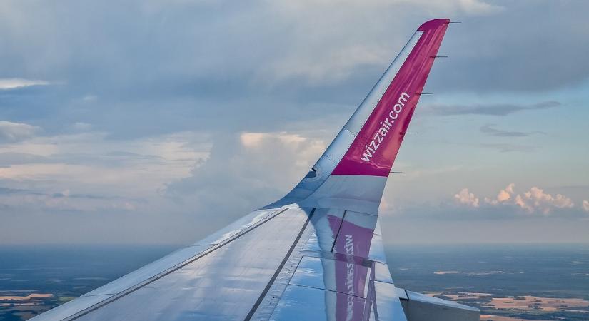 Most érkezett: pánik tört ki a Wizz Air budapesti járatán, csak harmadszorra sikerült leszállnia a gépnek
