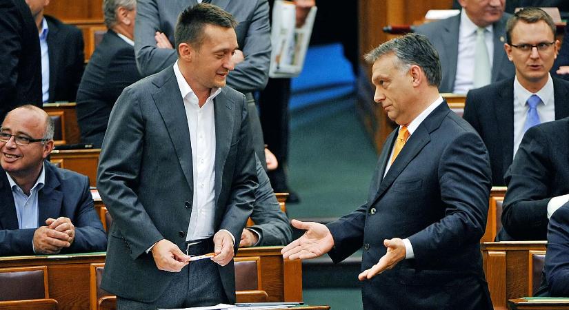 Rogánék is belesápadtak abba, ami most történt velük