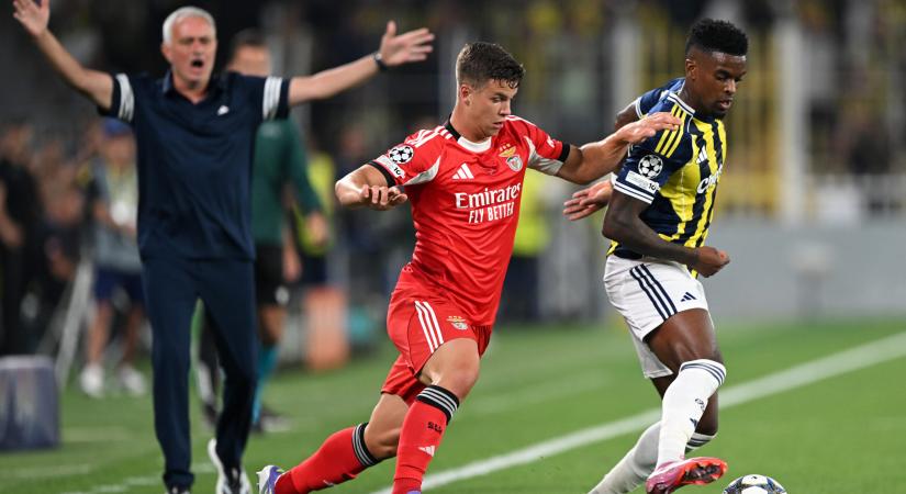 A Benfica lépett Mourinho megtartásáért