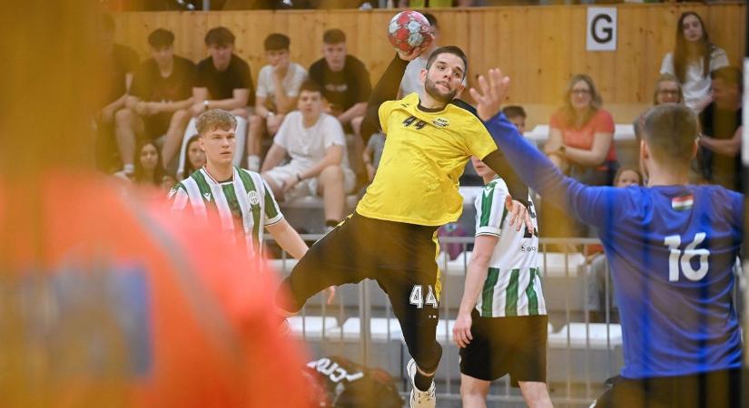 Az Eger újabb riválist kapott a dobogóért zajló küzdelemben