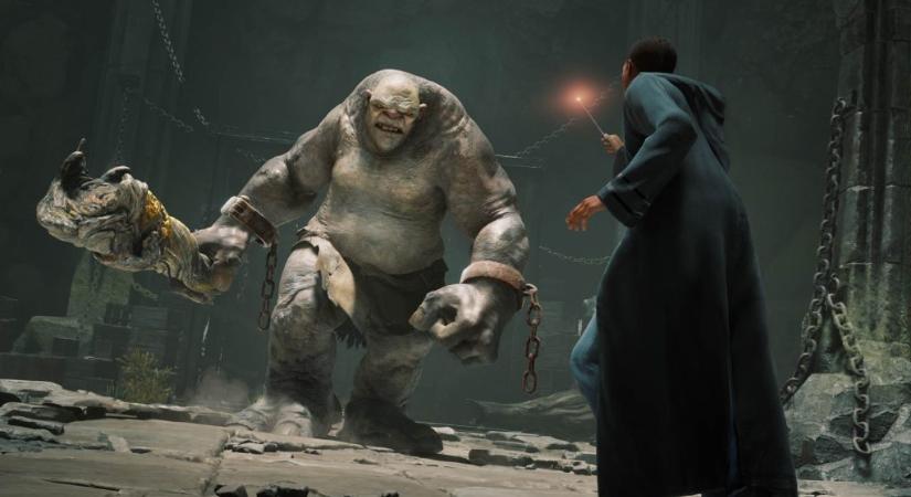 Harry Potter-rajongók figyelem: megint ingyen adják a Hogwarts Legacy-t!