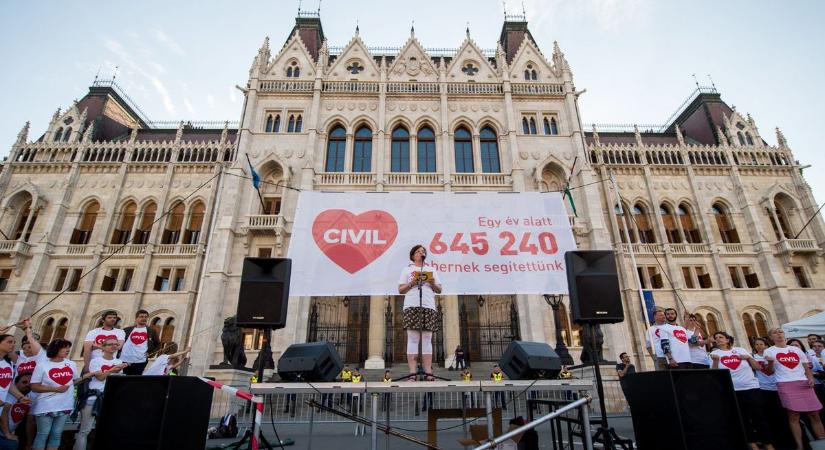 Már dörzsölik a markukat a baloldali civil szervezetek: könnyen Magyar Péter és a Tisza-kormány ellen fordulhatnak