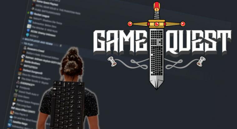 Az új kedvenc játékodban a soha el sem indított Steam-játékaid ellen kell harcolnod