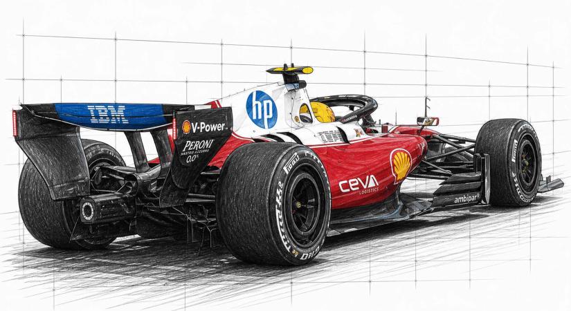 Nagy fejlesztési csomaggal támad a Ferrari, a McLaren és a Red Bull Miamiban