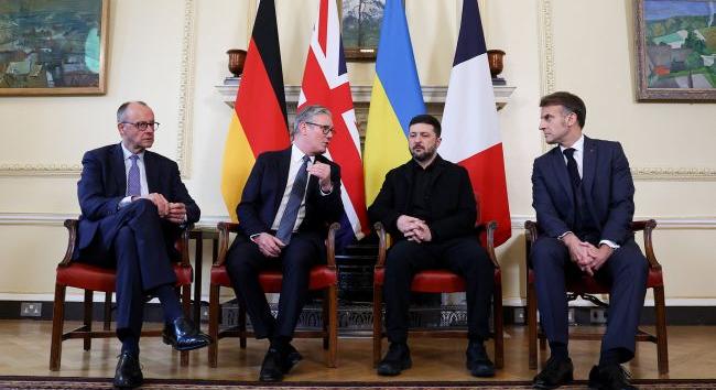 Zelenszkij álláspontja Ukrajna EU-csatlakozásával kapcsolatban irritálja Európát – FT