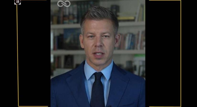 Itt a magyarázat, hogy Magyar Péter miért a sógorát kérte fel igazságügyi miniszternek