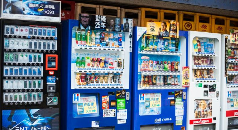 Ez volt a világ legelső automatája: meglepő, mit árultak benne az ókorban