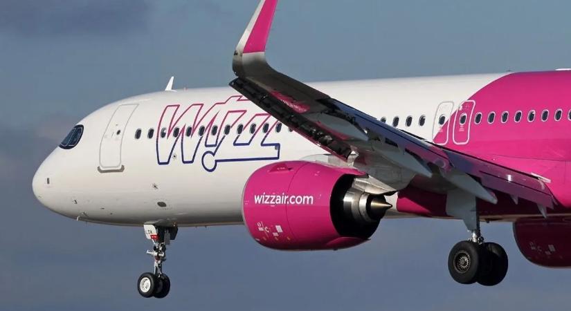 Pánik a Budapesten landoló repülőgépen: harmadszorra sikerült a leszállás