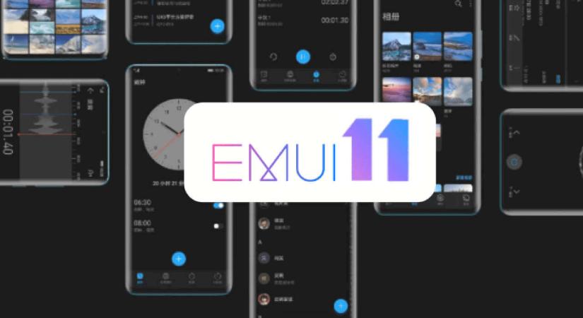 Márciusban jöhet az EMUI 11.1