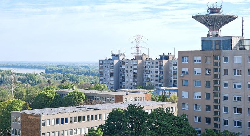 Napos hétvége kezdődik, de a szél sok helyen beleerősít