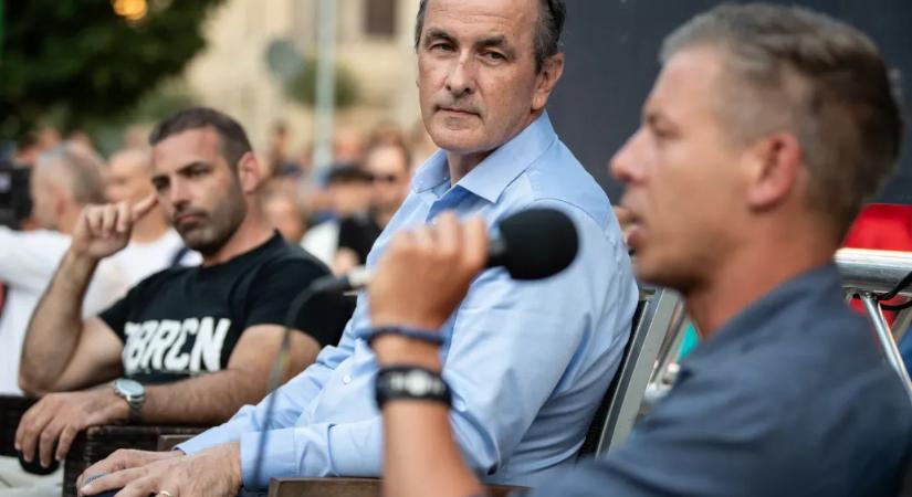 Hegedűs Zsolt: A szakmai és érdekvédelmi szervezetekkel együtt fogunk dönteni a szülészorvos-választásról