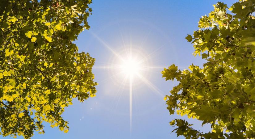 Kültéri programokra is alkalmas lesz a holnapi időjárás Pécsen