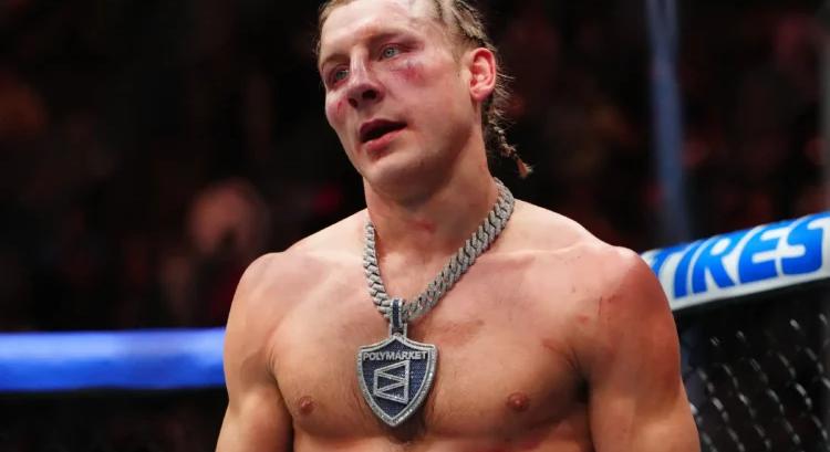 Paddy Pimblett vs. Benoit Saint Denis meccs jön a UFC 329-en!
