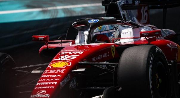 Az F1-es Miami Nagydíj szabadedzésének végeredménye