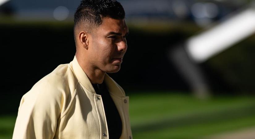 A Manchester United megtalálta Casemiro utódját