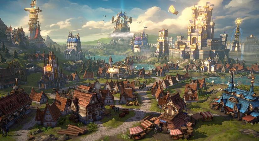 Megjelent a Heroes of Might and Magic: Olden Era, amit valósággal zabálnak a rajongók