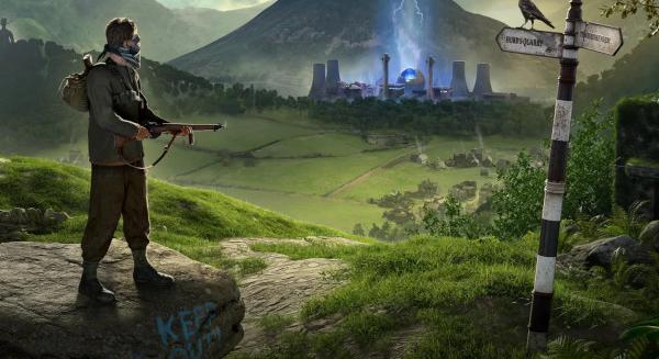 Tévésorozat készül az Atomfallból, a Rebellion akció-survival játékából
