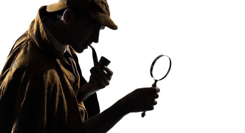 Fekete karszalaggal gyászoltak a londoniak: így támadt fel Sherlock Holmes