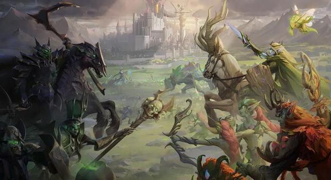 Még a legválogatósabb rajongók fejét is elcsavarta a Heroes of Might and Magic: Olden Era