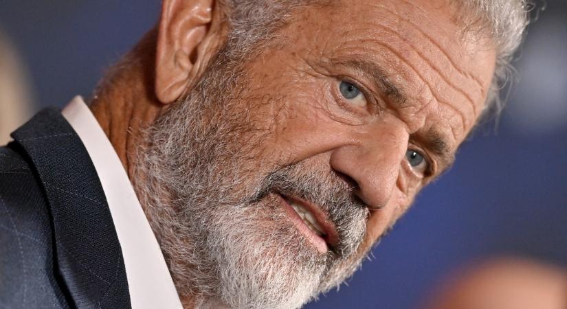 Összetört a gyásztól Mel Gibson: sokként érte szerelme váratlan halála